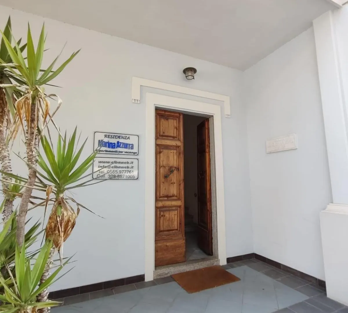 Aparthotel Marina Azzurra Vistamare - Hituscany Marina di Campo