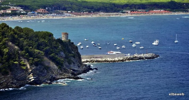 Marina Azzurra Vistamare - Hituscany Marina di Campo Aparthotel