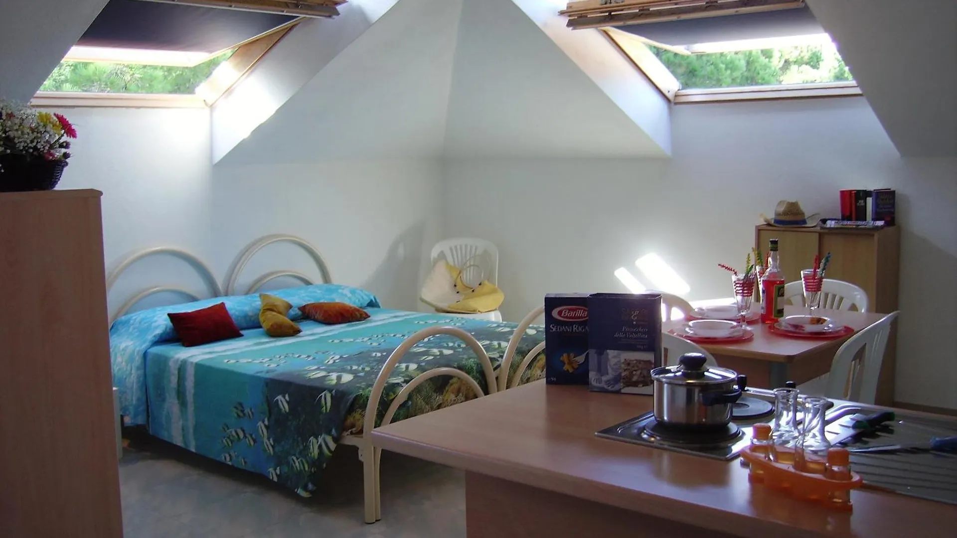 Aparthotel Marina Azzurra Vistamare - Hituscany Marina di Campo Italy