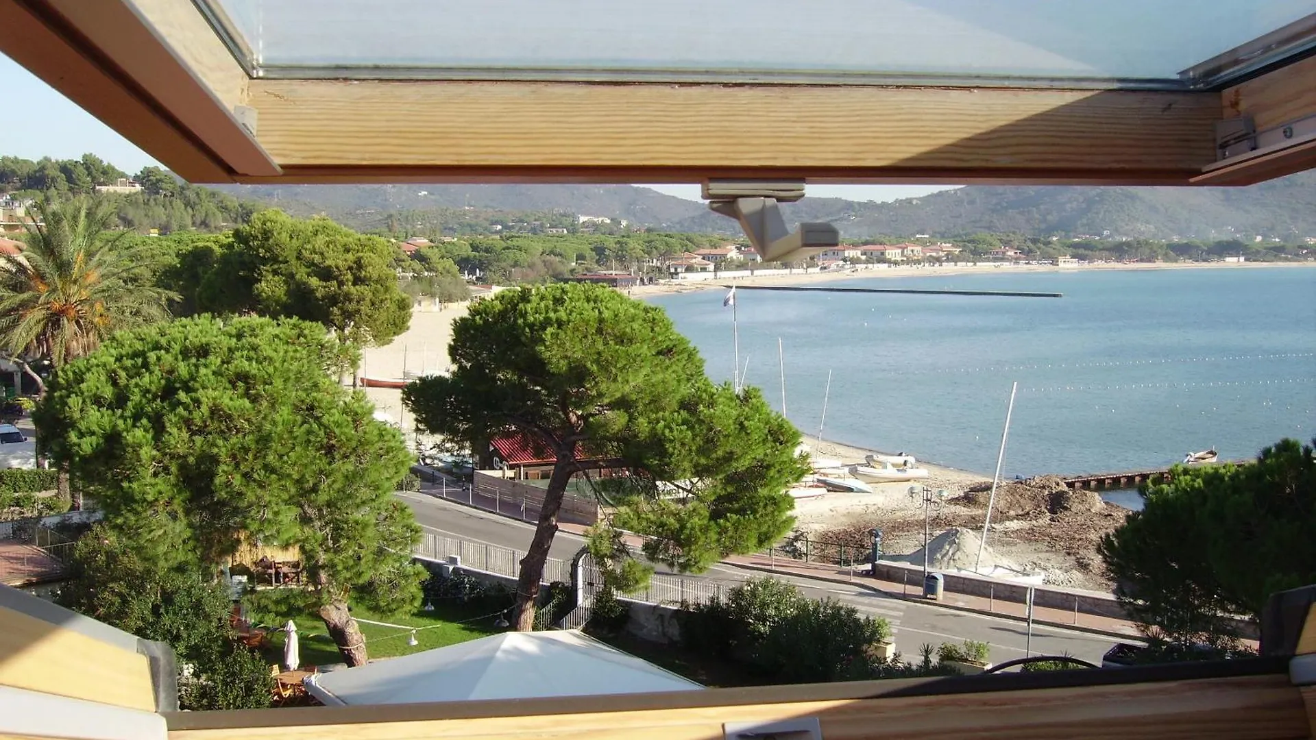 Aparthotel Marina Azzurra Vistamare - Hituscany Marina di Campo
