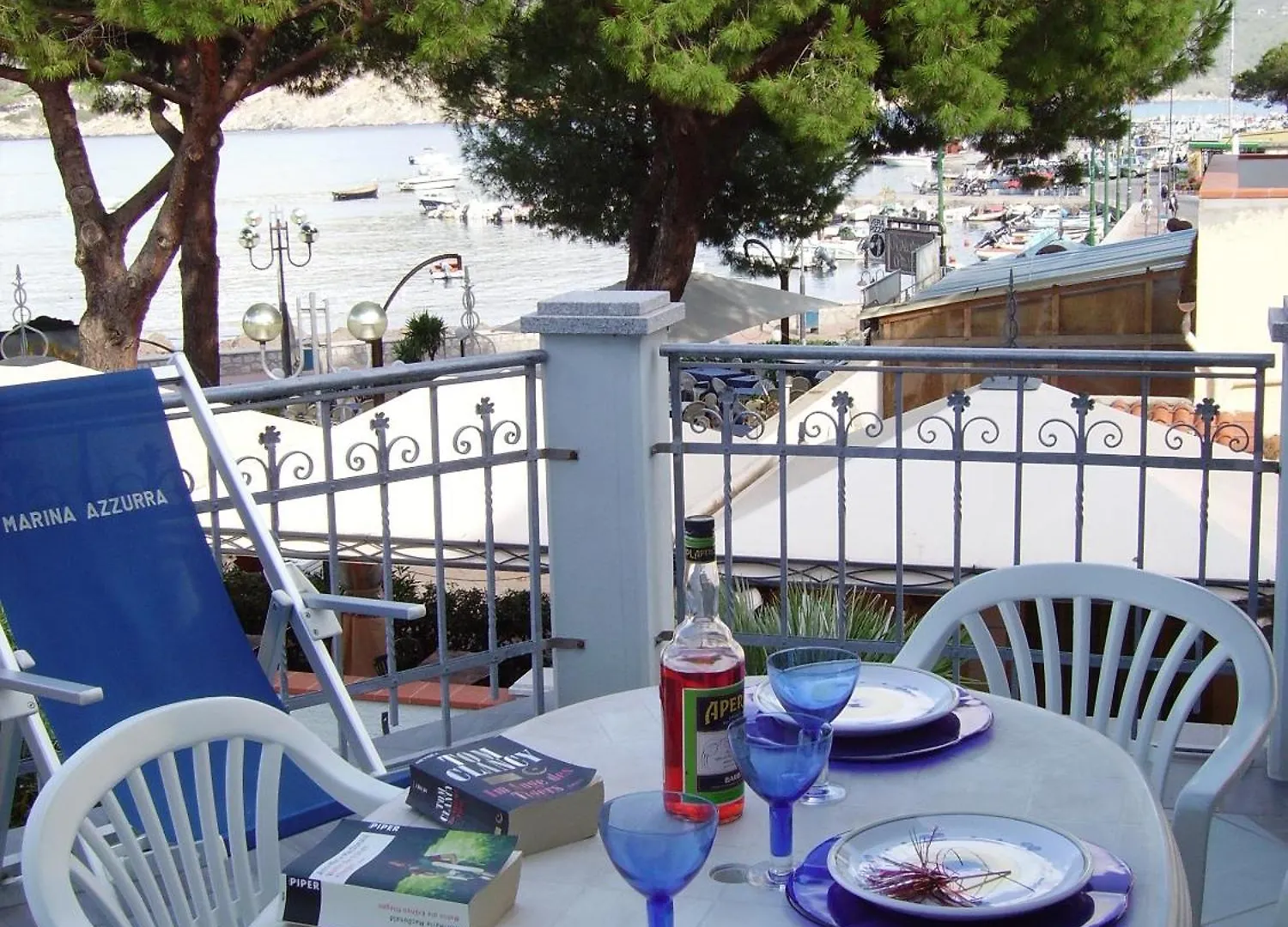 Aparthotel Marina Azzurra Vistamare - Hituscany Marina di Campo