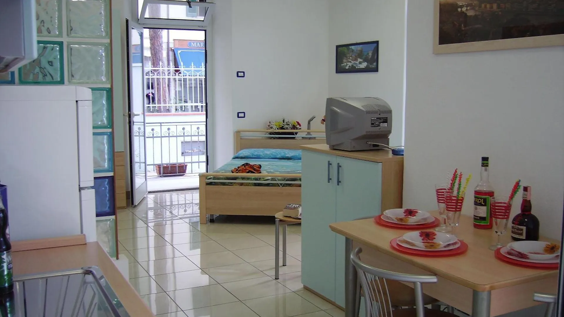 Aparthotel Marina Azzurra Vistamare - Hituscany Marina di Campo