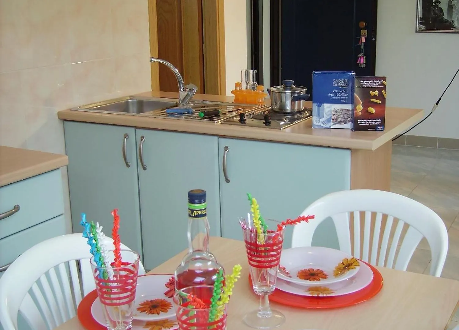 Aparthotel Marina Azzurra Vistamare - Hituscany Marina di Campo