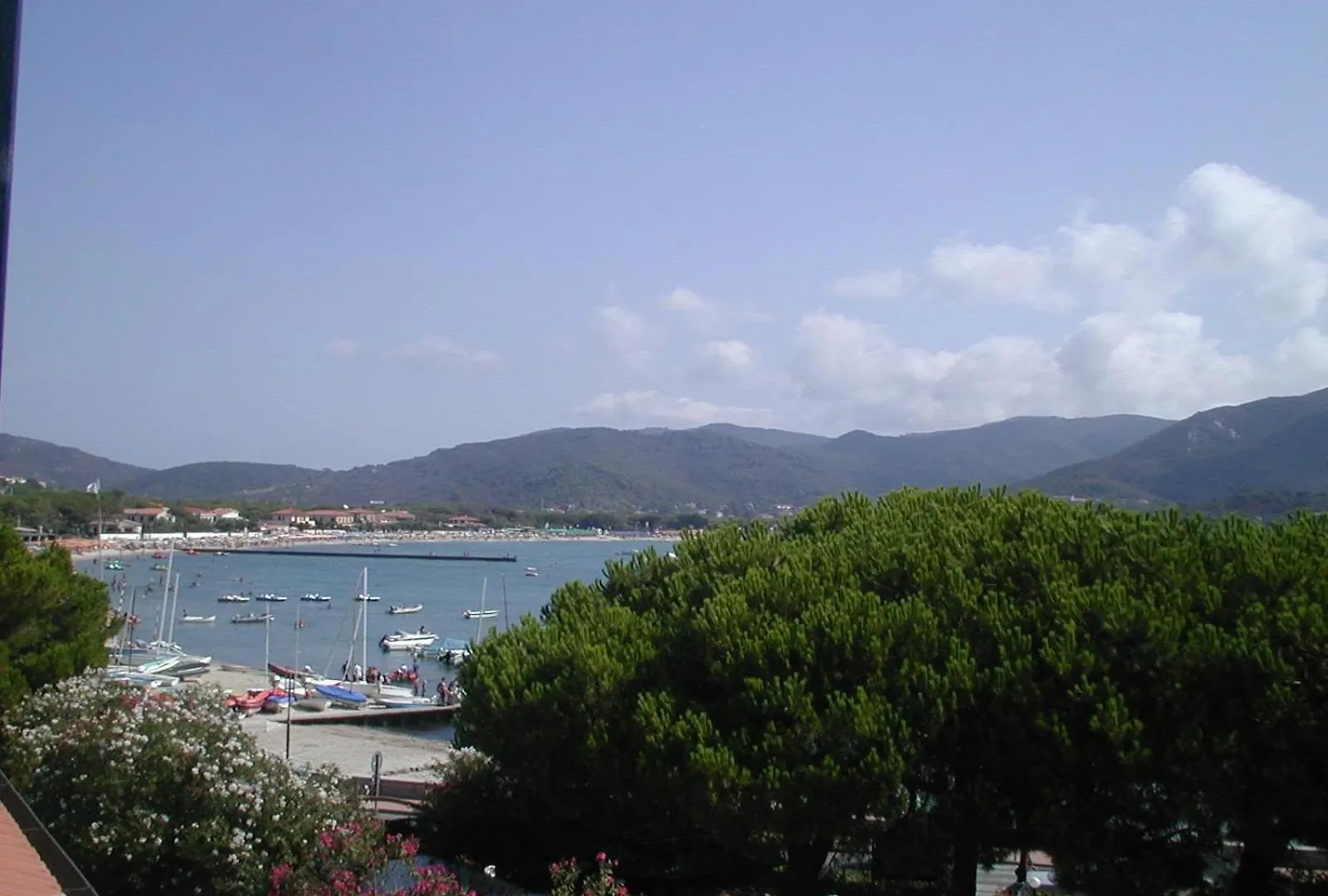 Marina Azzurra Vistamare - Hituscany Marina di Campo Italy