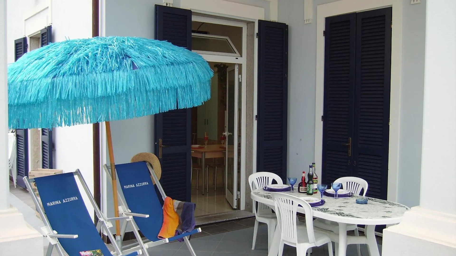 Marina Azzurra Vistamare - Hituscany Marina di Campo Aparthotel